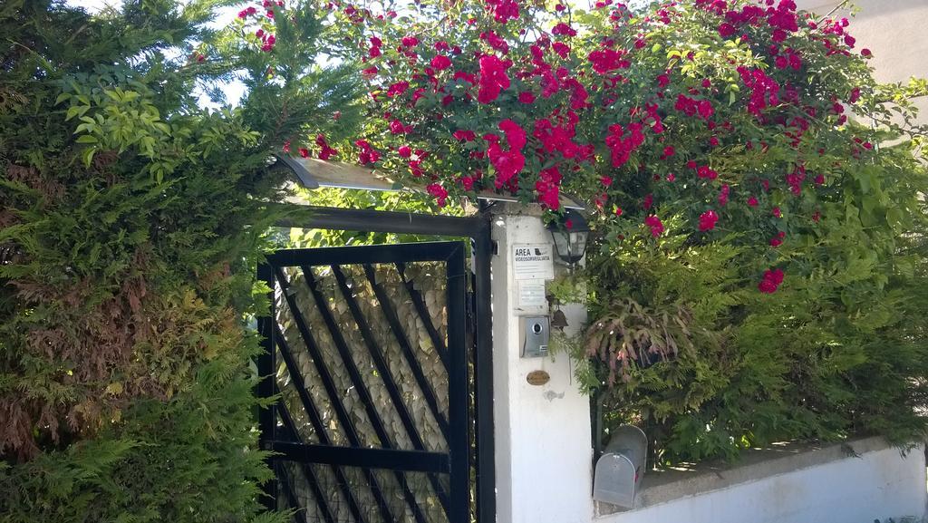 B&B Mare E Sole Bríndisi Exterior foto
